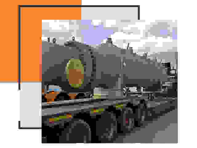 Перевозка нефтегазового оборудования в Губахе